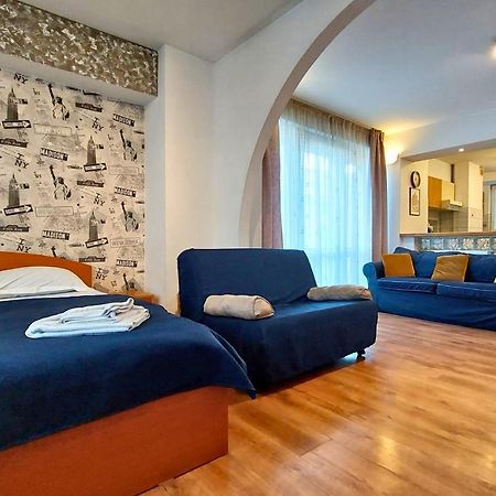 Comfy&Bright 2Bd Family-Friendly Apt Amazing View Bucureşti Eksteriør bilde