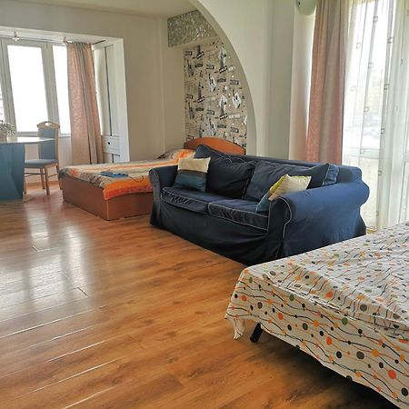 Comfy&Bright 2Bd Family-Friendly Apt Amazing View Bucureşti Eksteriør bilde