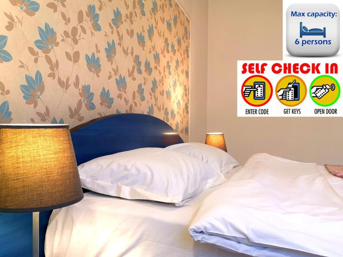 Comfy&Bright 2Bd Family-Friendly Apt Amazing View Bucureşti Eksteriør bilde