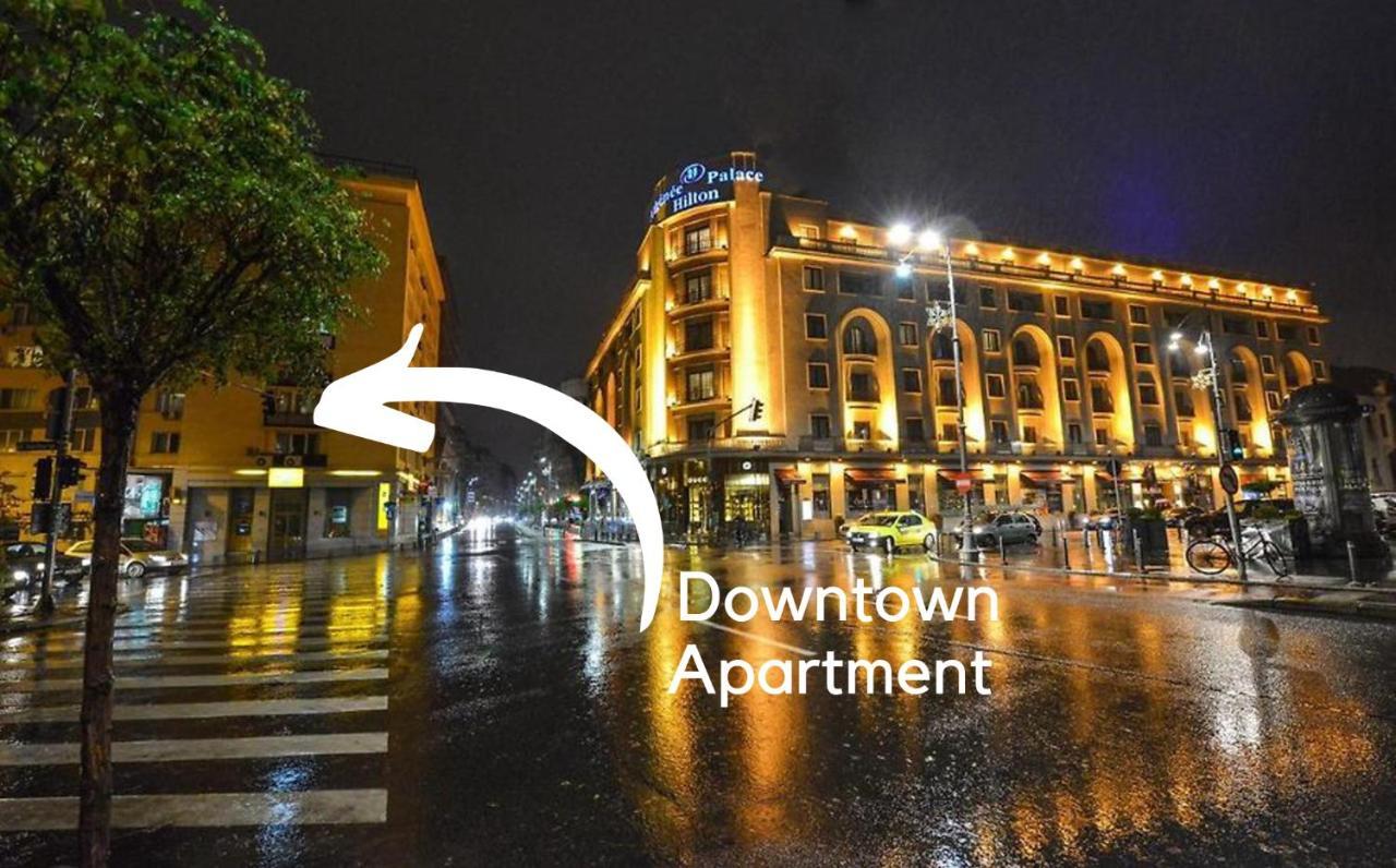 Comfy&Bright 2Bd Family-Friendly Apt Amazing View Bucureşti Eksteriør bilde