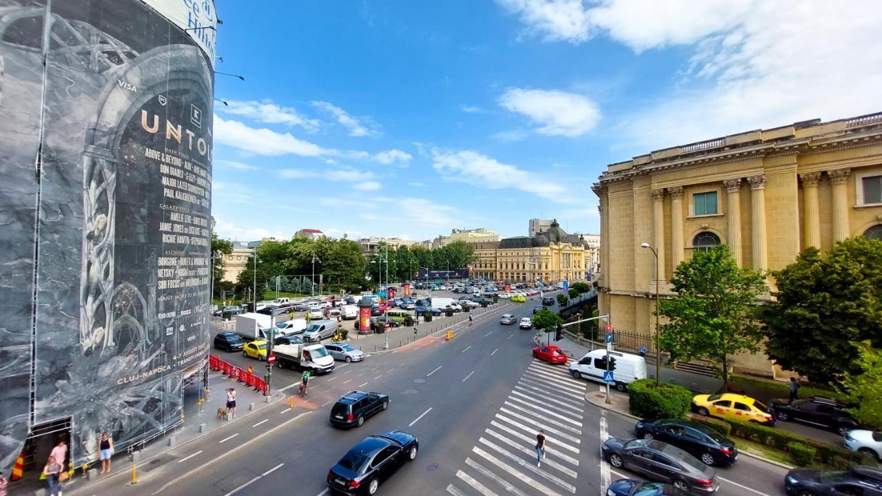 Comfy&Bright 2Bd Family-Friendly Apt Amazing View Bucureşti Eksteriør bilde
