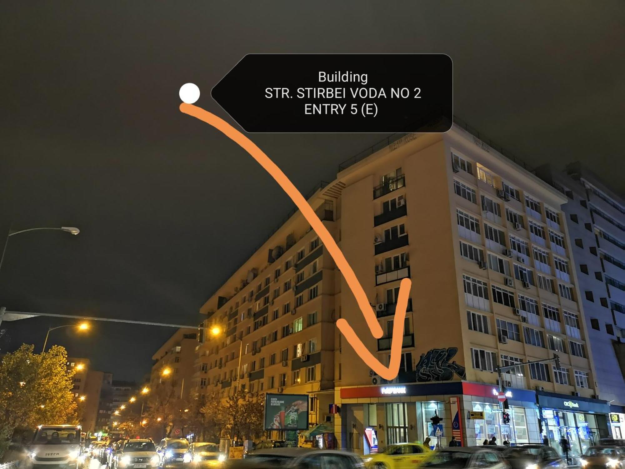 Comfy&Bright 2Bd Family-Friendly Apt Amazing View Bucureşti Eksteriør bilde